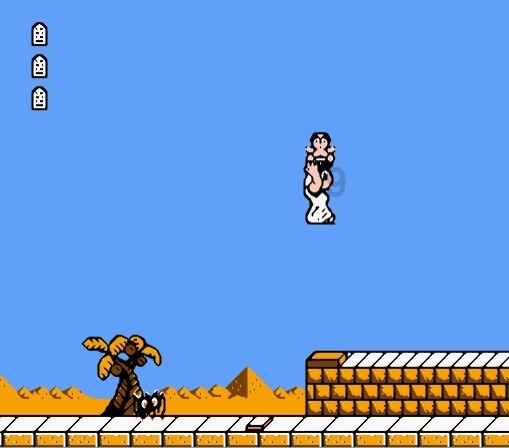 蓝色微笑方块选关版